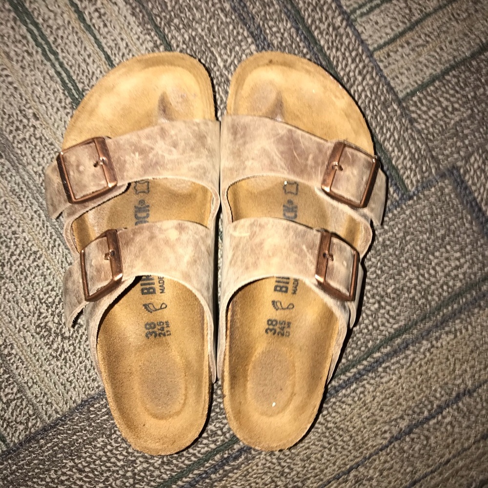 Birkenstocks